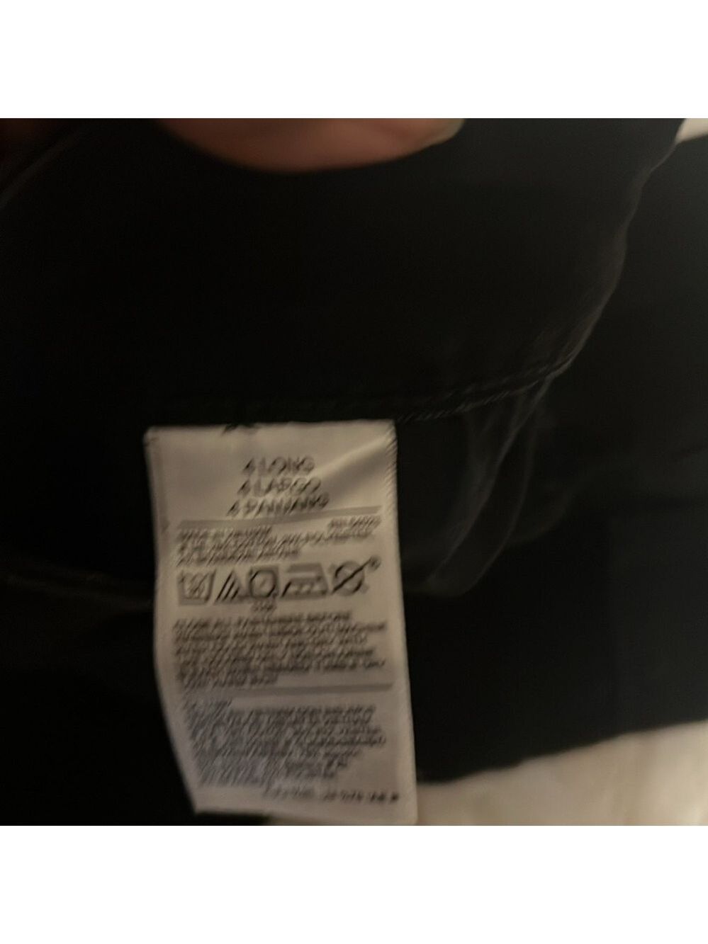 Girl Black stretch jeans - Picture 4 of 5